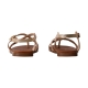 Sandales Plate Cuir Oh my Sandals