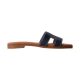 Sandales Plate Cuir Oh my Sandals