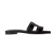 Sandales Plate Cuir Oh my Sandals