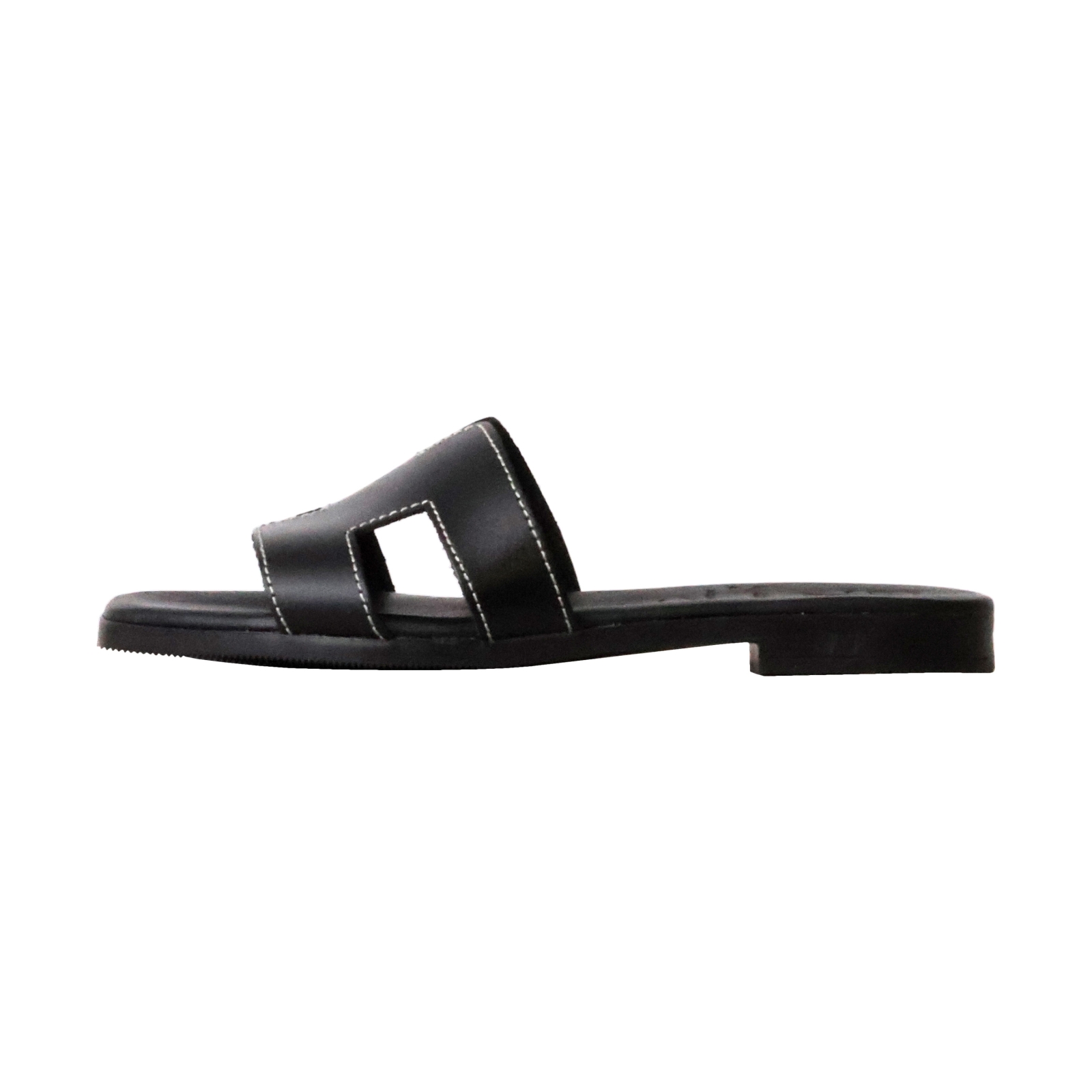 Sandales Plate Cuir Oh my Sandals