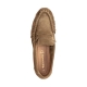 Mocassin Cuir Tamaris
