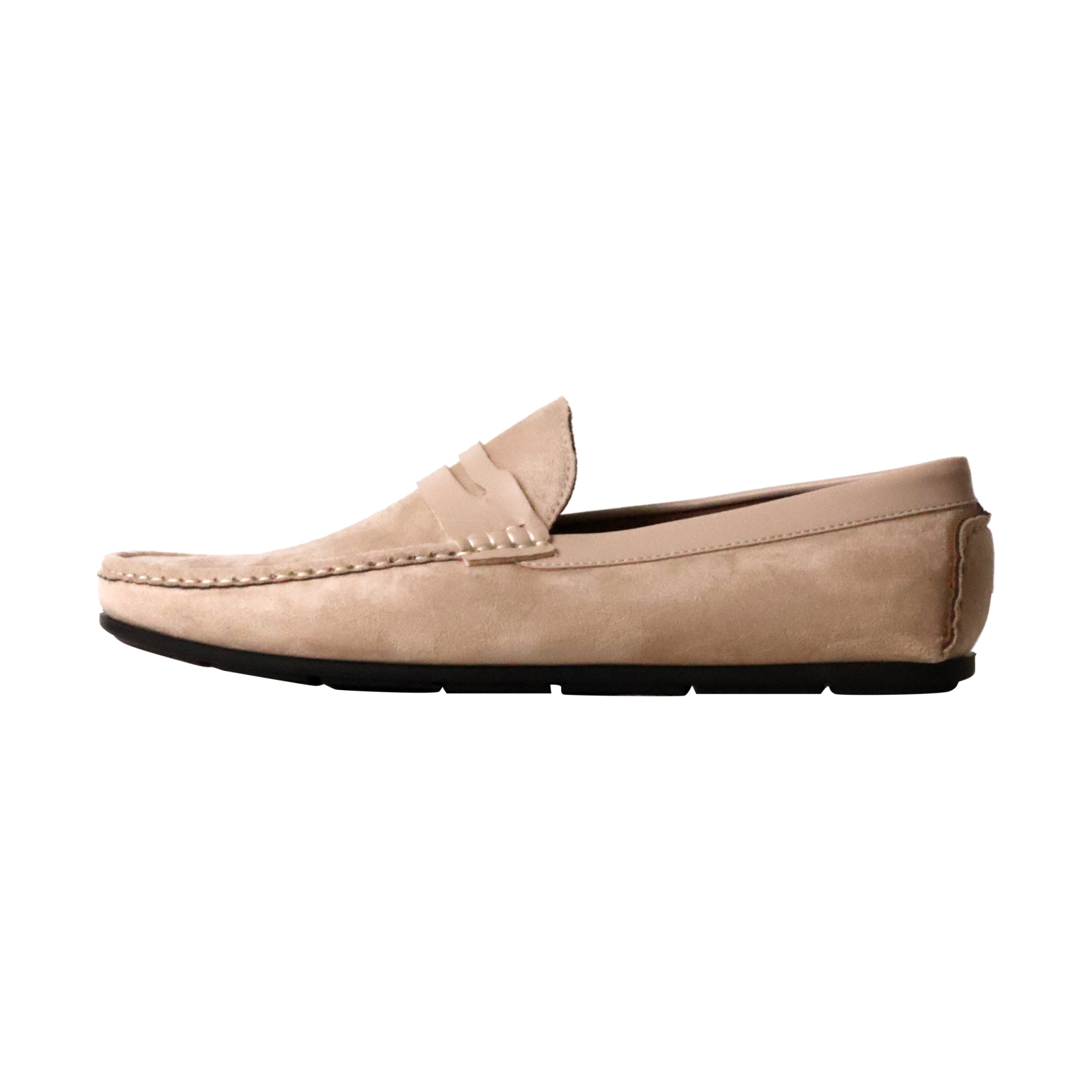 Mocassin à Enfiler Elong