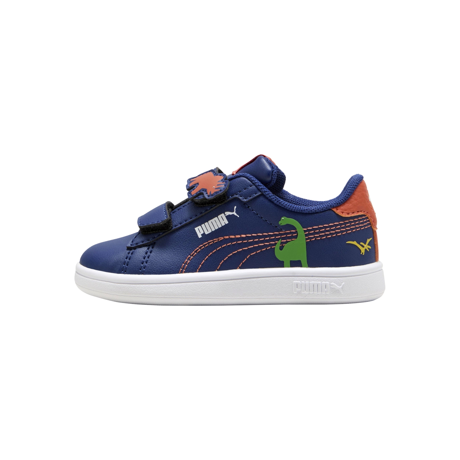 Basket Puma Smash 3.0 Dino v Inf Enfant