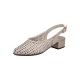 Escarpin à Bride Rieker