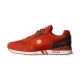 Basket Basse Cuir Serge Blanco New Chamonix