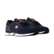 Basket Basse Cuir Serge Blanco New Chamonix