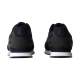 Basket Basse Cuir Serge Blanco New Chamonix