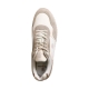 Basket Basse Cuir Serge Blanco New Chamonix