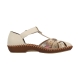 Sandales Cuir Rieker