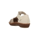 Sandales Cuir Rieker