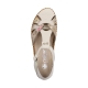 Sandales Cuir Rieker