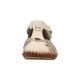 Sandales Cuir Rieker