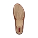 Sandales Cuir Rieker