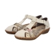 Sandales Cuir Rieker