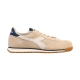 Basket Cuir Diadora Cross Mesh