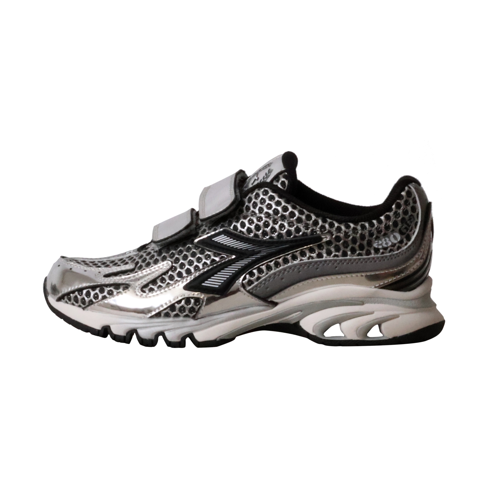 Basket Basse Cuir Diadora Mythos Propulsion