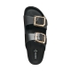Mules Cuir Geox Bionia