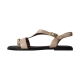 Sandales Cuir Emilie Karston Lynda