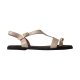 Sandales Cuir Emilie Karston Lynda