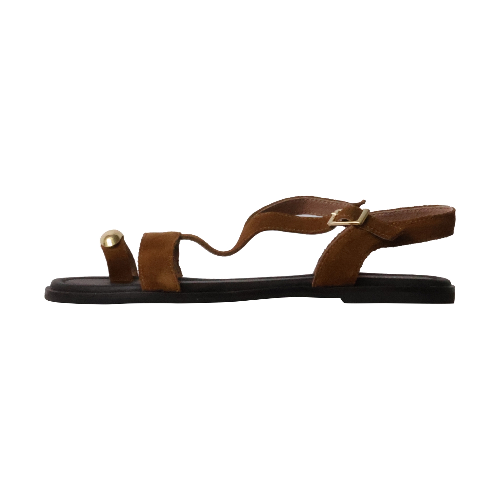 Sandales Cuir Emilie Karston Lynda