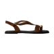 Sandales Cuir Emilie Karston Lynda