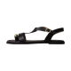 Sandales Cuir Emilie Karston Lynda
