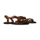 Sandales Cuir Emilie Karston Lynda