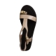 Sandales Cuir Emilie Karston Lynda