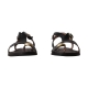 Sandales Cuir Emilie Karston Lynda