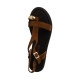 Sandales Cuir Emilie Karston Lynda