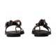 Sandales Cuir Emilie Karston Lynda