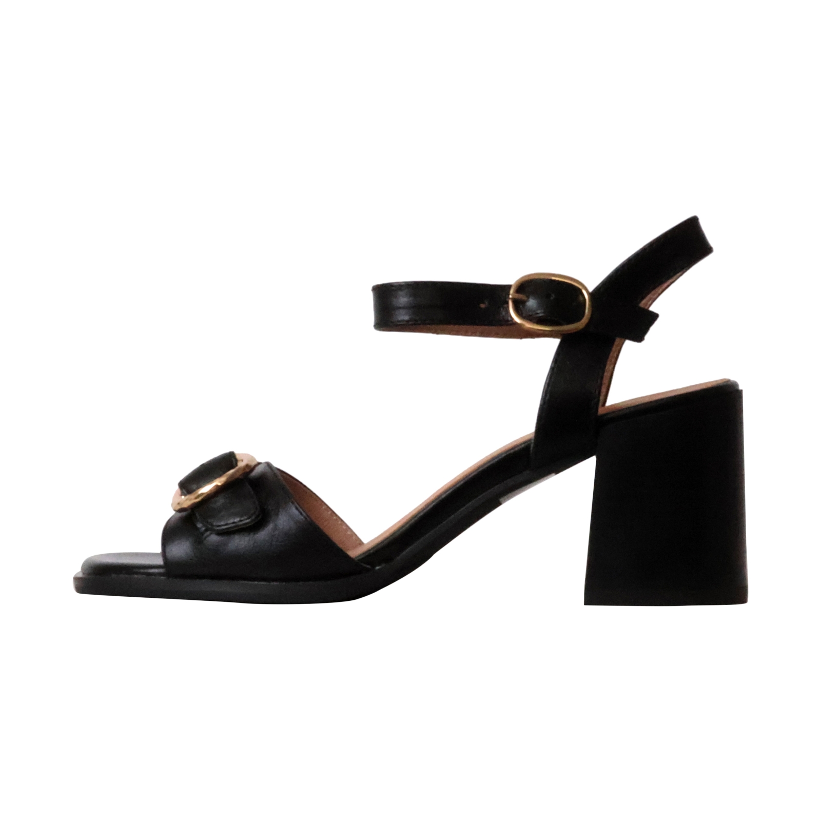 Sandales Cuir à Talon Emilie Karston Brooke