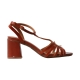 Sandales Cuir à Talon Emelie Karston Callista