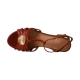 Sandales Cuir à Talon Emelie Karston Callista