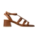 Sandales Cuir à Talon Emilie Karston Catalina