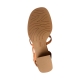 Sandales Cuir à Talon Emilie Karston Catalina