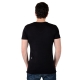 Tee Shirt Eleven Paris Kalifa M Wiz Khalifa Noir