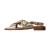 Sandales Cuir Emilie Karston Aimee