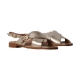 Sandales Cuir Emilie Karston Aimee