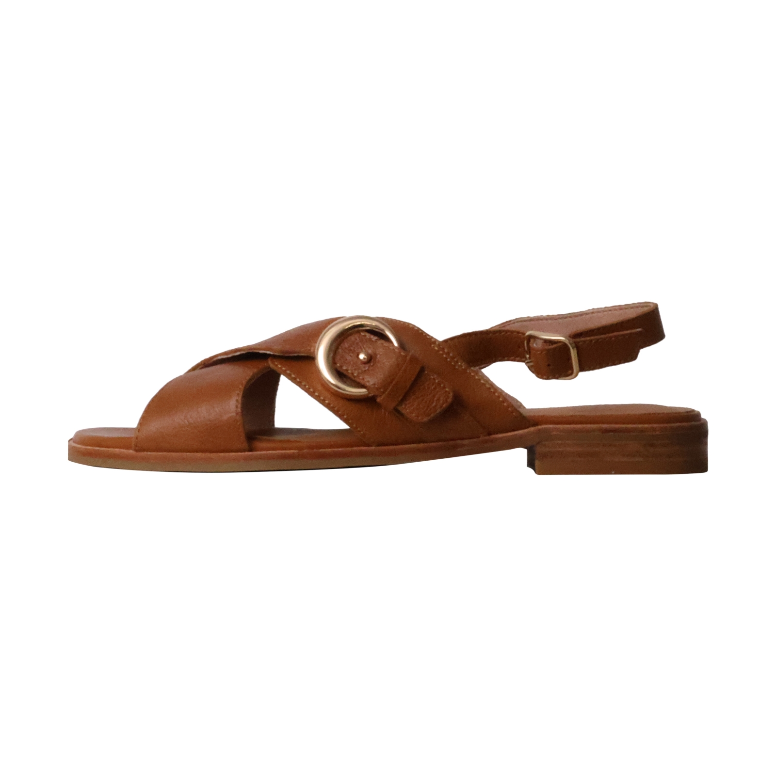 Sandales Cuir Emilie Karston Aimee
