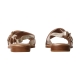 Sandales Cuir Emilie Karston Aimee