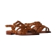 Sandales Cuir Emilie Karston Ariette