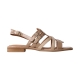 Sandales Cuir Emilie Karston Ariette