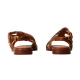 Sandales Cuir Emilie Karston Ariette