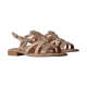 Sandales Cuir Emilie Karston Ariette