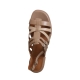 Sandales Cuir Emilie Karston Ariette