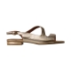 Sandales Cuir Emilie Karston Ashley