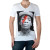Tee Shirt Eleven Paris Kalifa M Wiz Khalifa Blanc