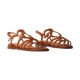 Sandales Cuir Emilie Karston Sabine