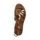 Sandales Cuir Emilie Karston Sabine
